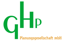 Planungsgesellschaft GHP mbH Eisenhüttenstadt Logo